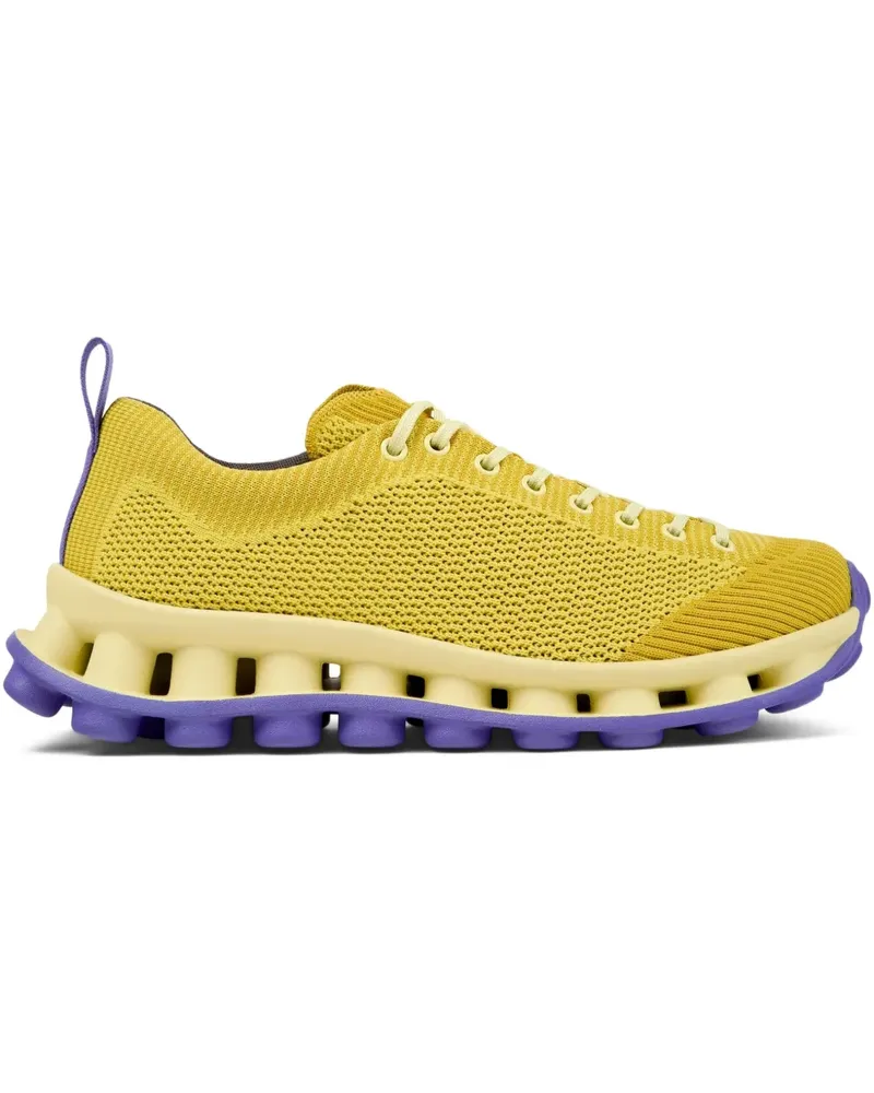 Camper x Sunnei Pelotissima Sneakers - Gelb Gelb