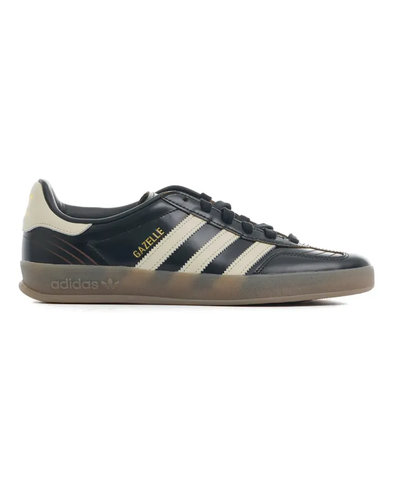 adidas Gazelle Indoor Sneakers - Schwarz Schwarz