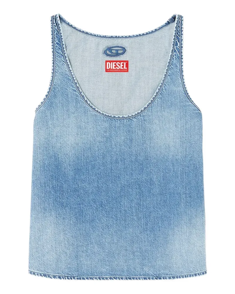 Diesel De-Misy top - Blau Blau