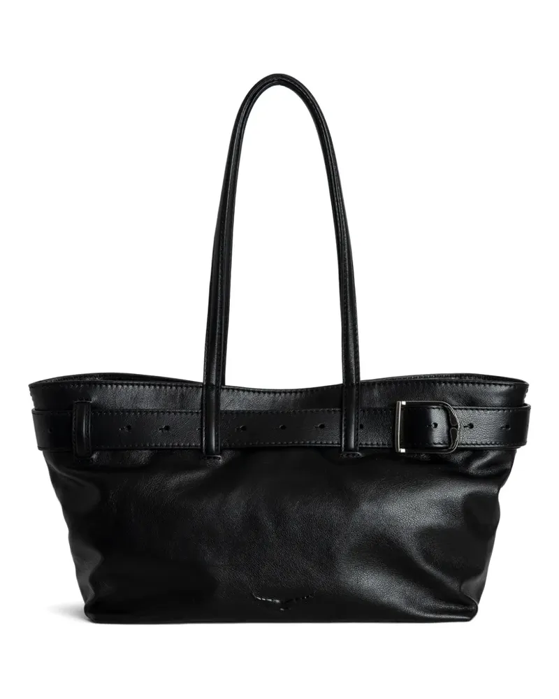 Zadig & Voltaire Jane Handtasche - Schwarz Schwarz