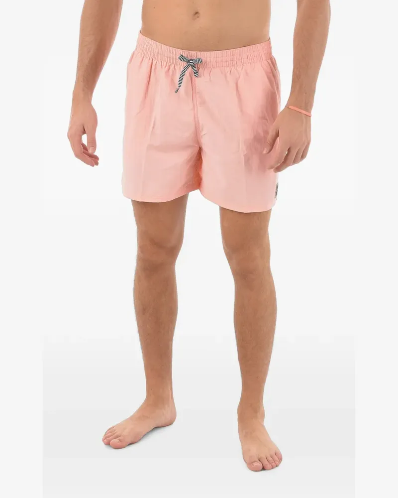 Nike Badeshorts mit Kordelzug - Rosa Rosa