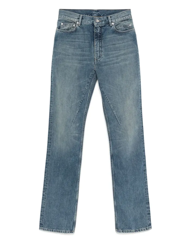 DRKSHDW by Rick Owens Granbury Jeans - Blau Blau