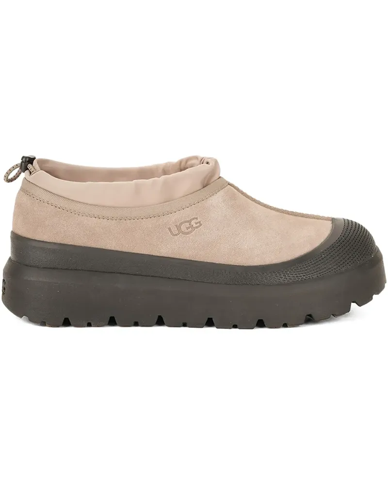 UGG Tasman Weather Hybrid Loafer - Nude Nude