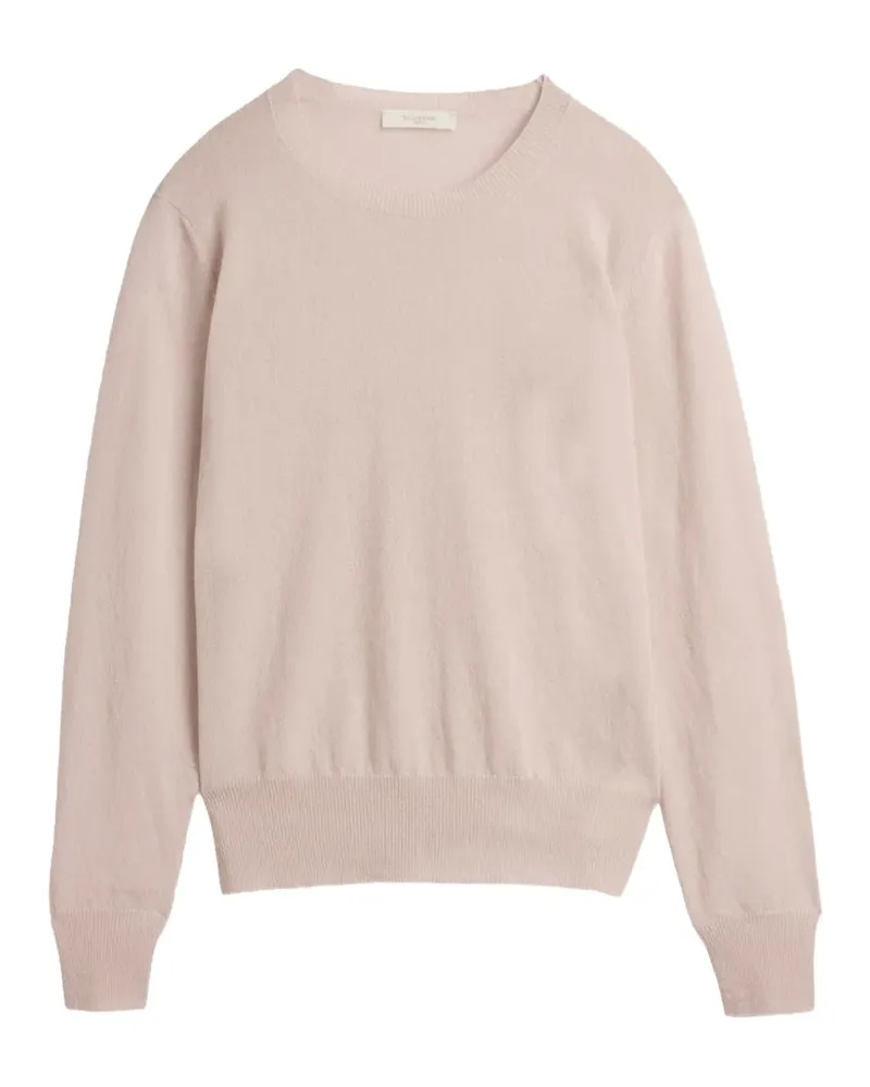 Slowear crew-neck sweater - Rosa Rosa