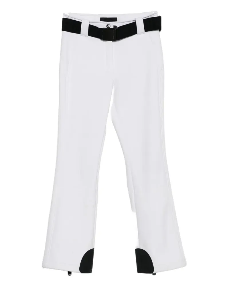 GOLDBERGH Gold Splendore Skihose - Weiß Weiß