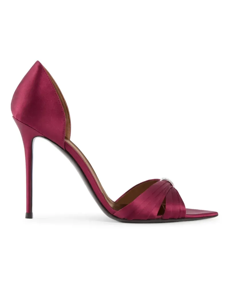 Giuseppe Zanotti Lumière sandals 105 - Rot Rot