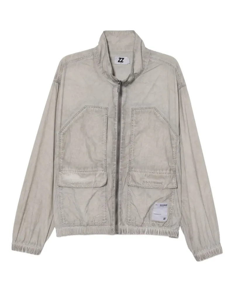 Izzue Gefärbte Jacke - Nude Nude