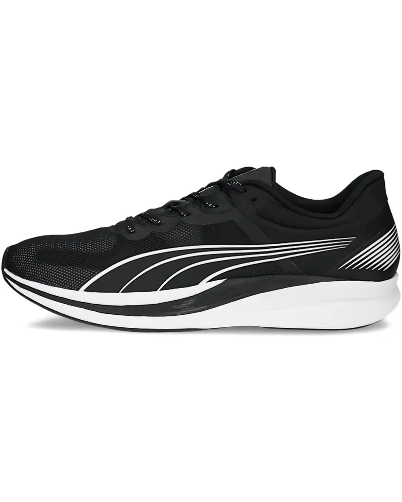 Puma Redeem Profoam Formstripe Sneakers - Schwarz Schwarz
