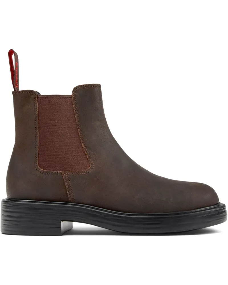 Camper Dean Chelsea-Boots - Braun Braun