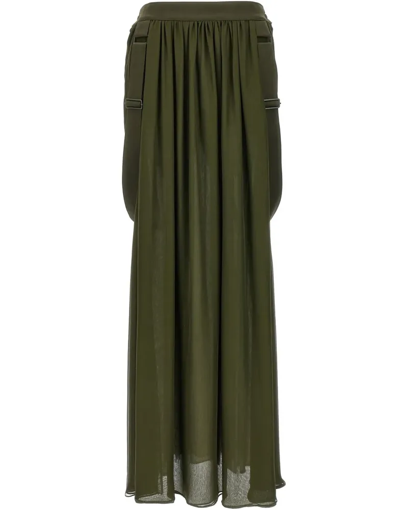 Max Mara Jedy Rock - Grün Grün