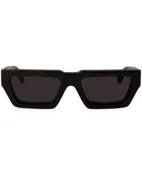 OFF-WHITE Manchester Sonnenbrille Schwarz