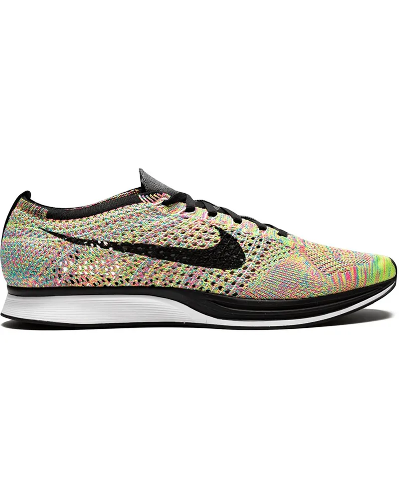 Nike Flyknit Racer' Sneakers - Gelb Gelb