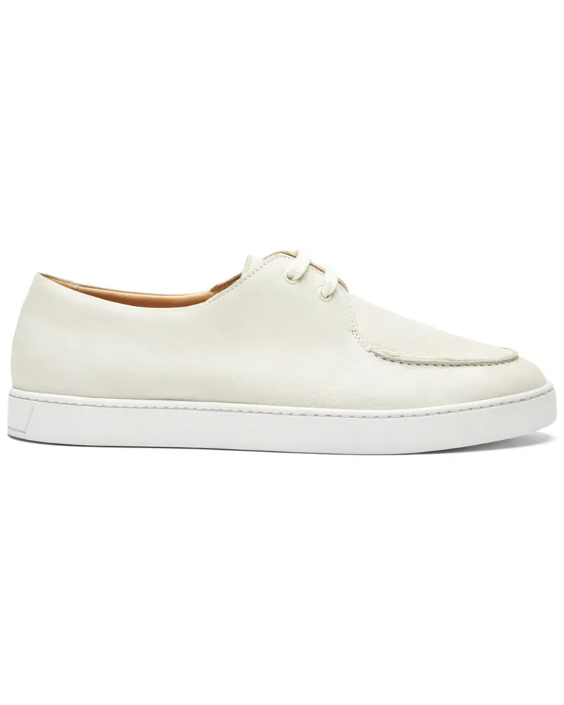 Scarosso Chad Sneakers - Nude Nude