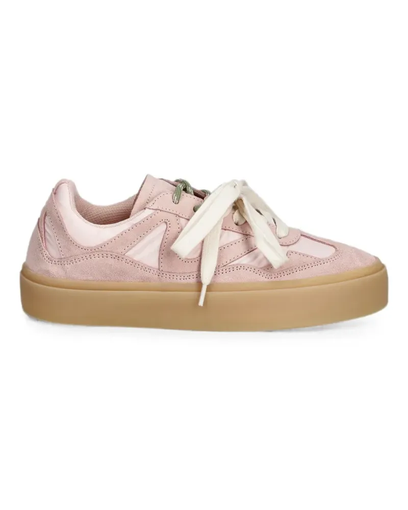 INUIKII Lynn panelled sneakers - Rosa Rosa