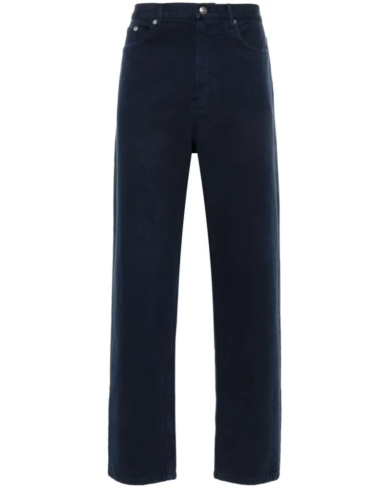 A.P.C. Martin Jeans Blau