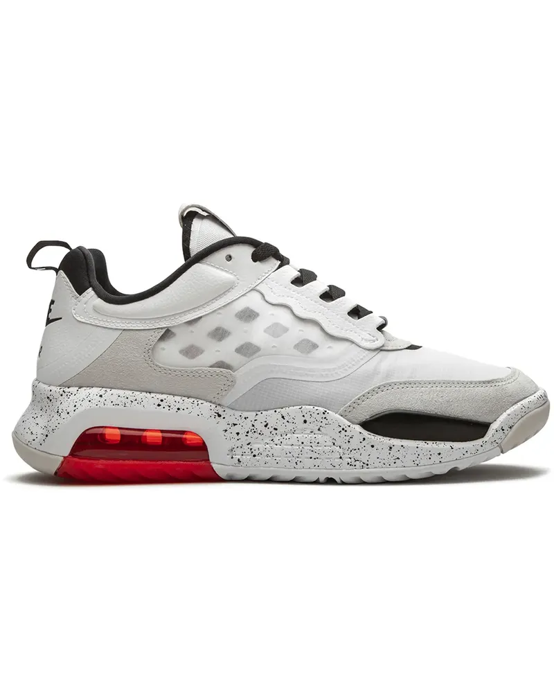 Jordan Max 200' Sneakers - Weiß Weiß