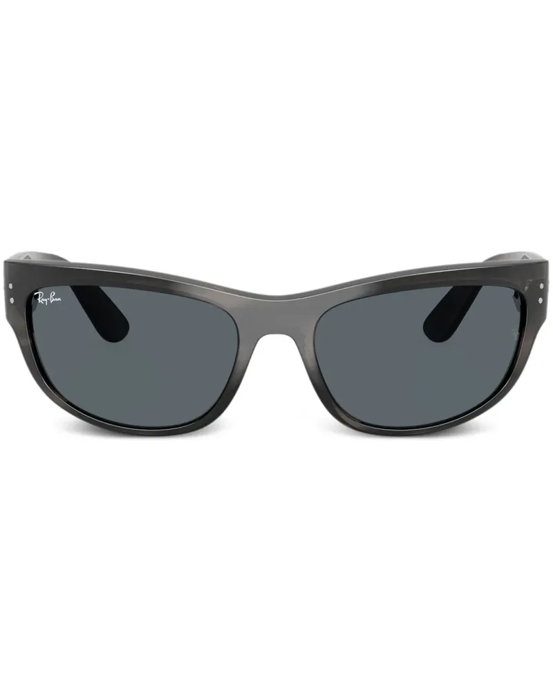 Ray Ban RB2289 Mega Balorama Sonnenbrille - Grau Grau