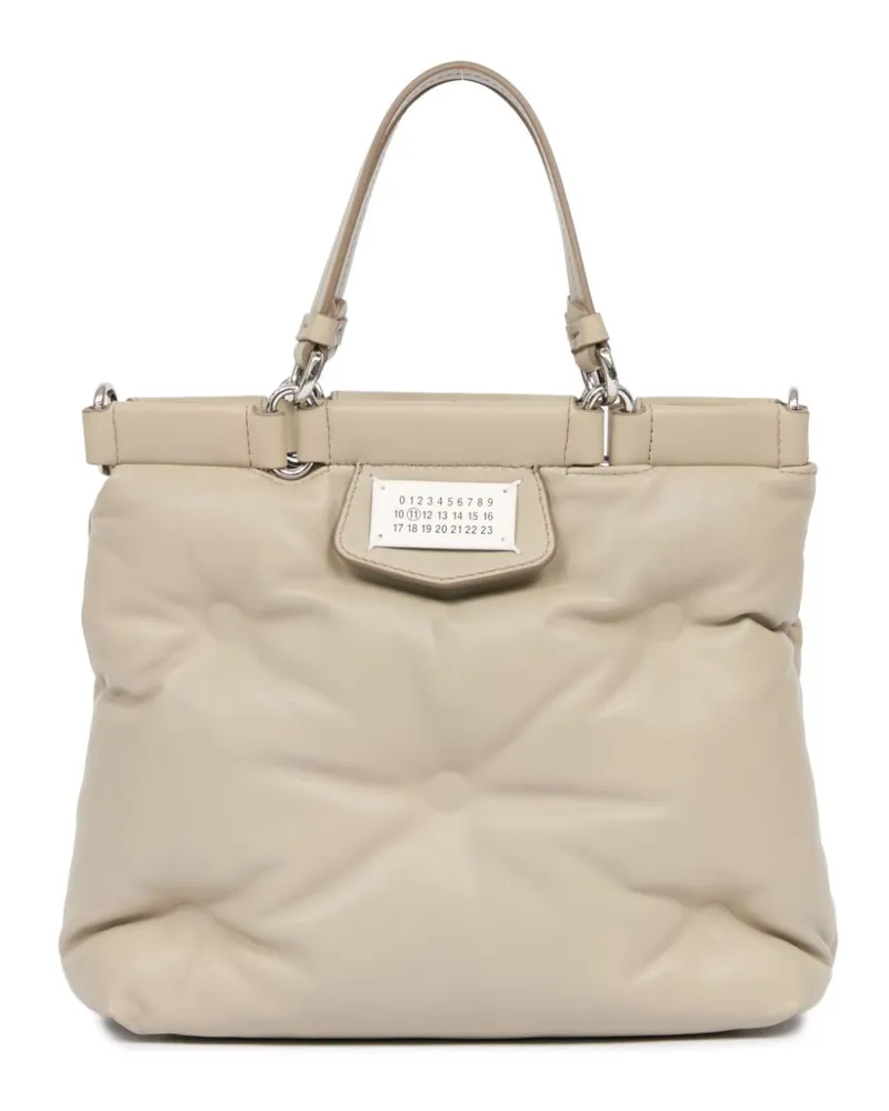 Maison Margiela Kleiner Glam Slam Shopper - Nude Nude