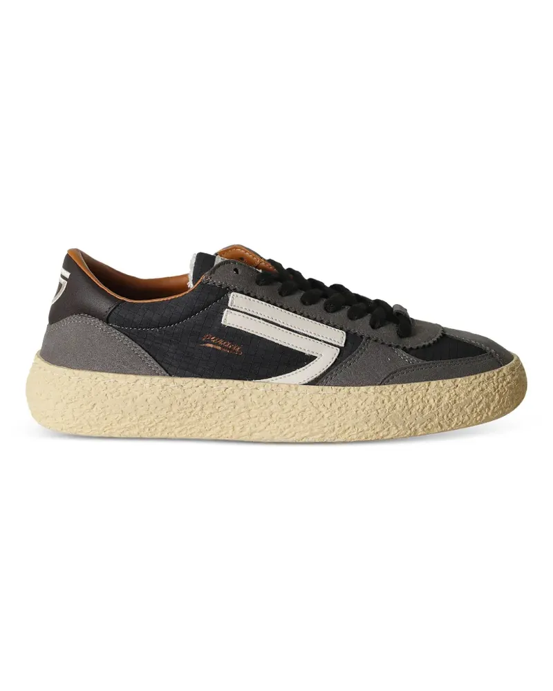 Puraai 1.01 Vintage Ripstop-Sneakers - Grau Grau