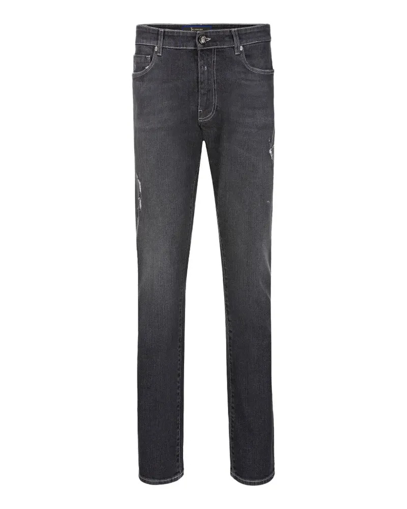 Billionaire Lion Jeans - Grau Grau