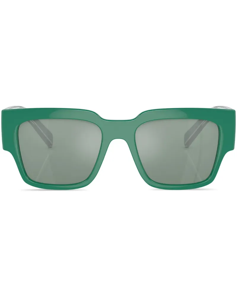 Dolce & Gabbana DG Elastic Sonnenbrille - Grün Grün