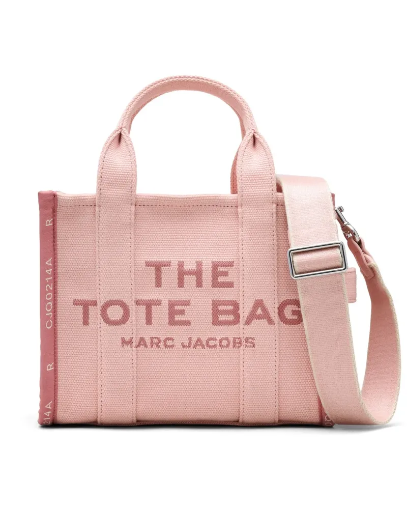 Marc Jacobs Kleiner The Jacquard Shopper - Rosa Rosa