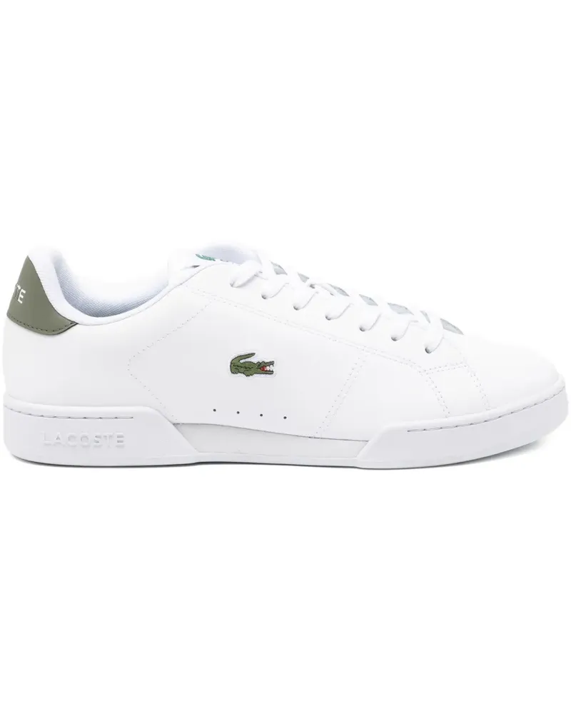 Lacoste Carnaby Cup 225 Sneakers - Weiß Weiß