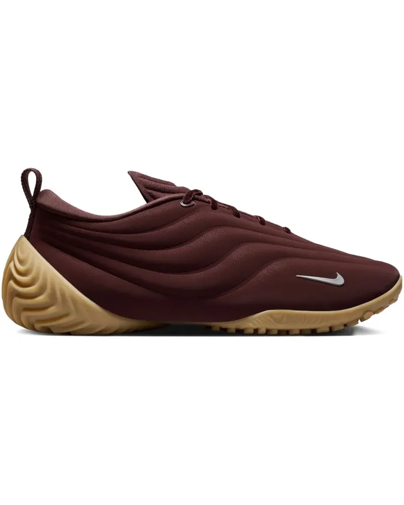 Nike Astra Ultra "Burgundy Crush/Gum" Sneakers - Rot Rot