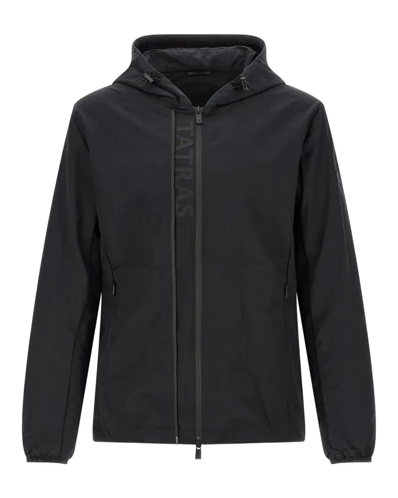 TATRAS Audee hooded jacket - Schwarz Schwarz