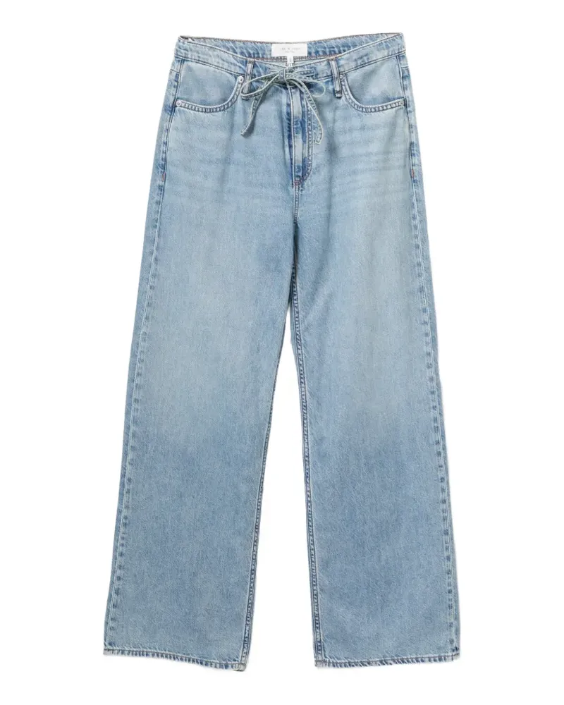 Rag & Bone Phoebe Jeans - Blau Blau