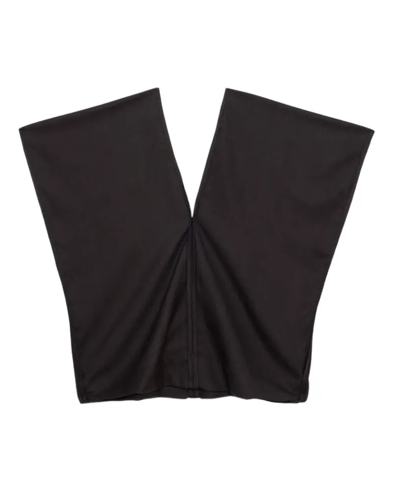 Baserange Dadar Bluse - Braun Braun