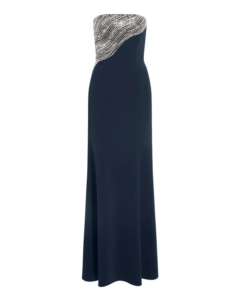 Jenny Packham Soyala gown - Blau Blau