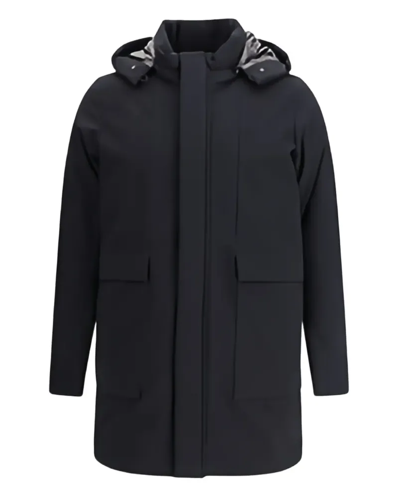 TATRAS Calicotome hooded jacket - Schwarz Schwarz