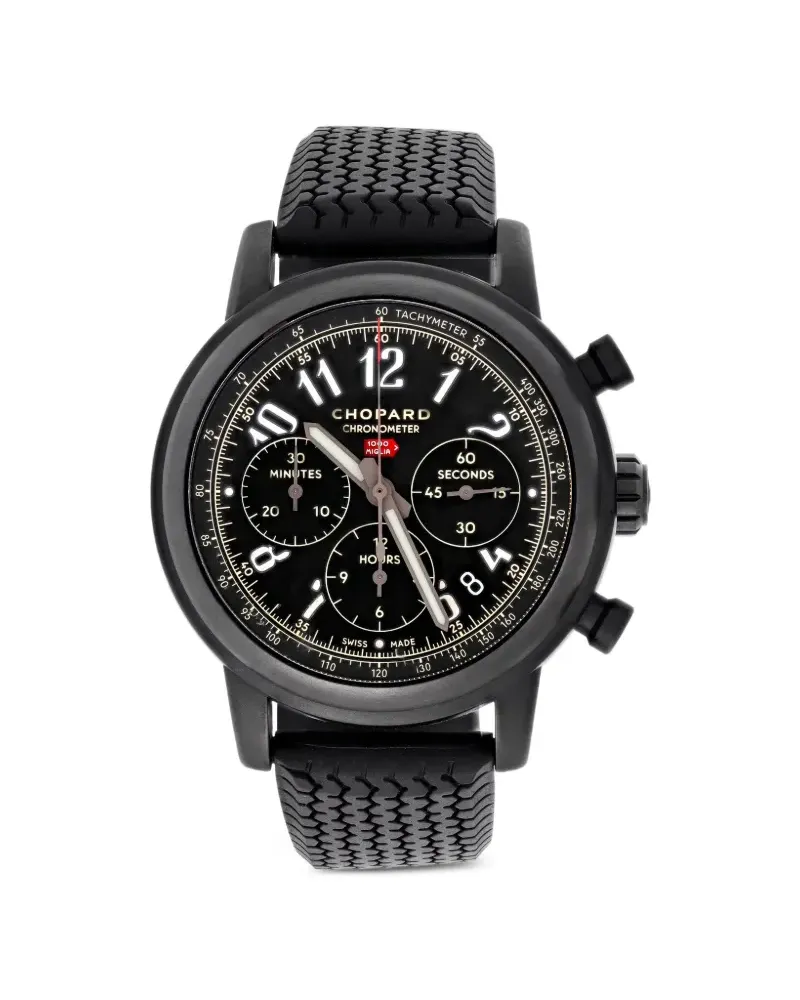 Breitling Mille Miglia 42mm - Schwarz Schwarz
