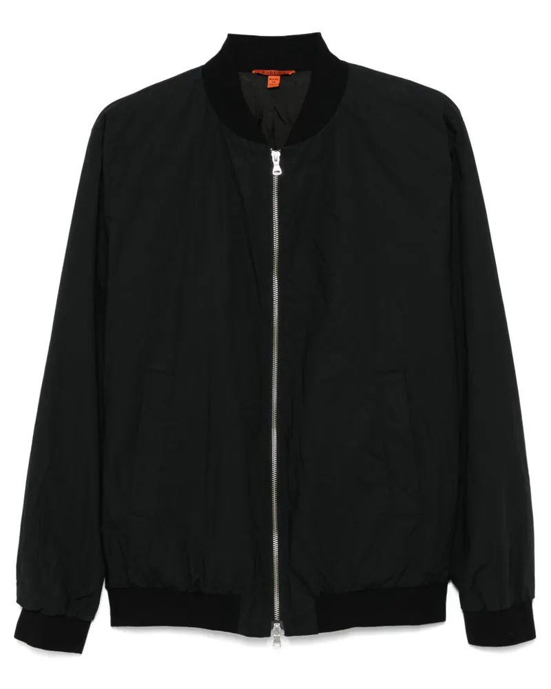 BARENA Blus Vion Bomberjacke - Schwarz Schwarz