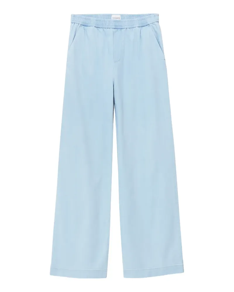 Closed Winona Hose mit elastischem Bund - Blau Blau