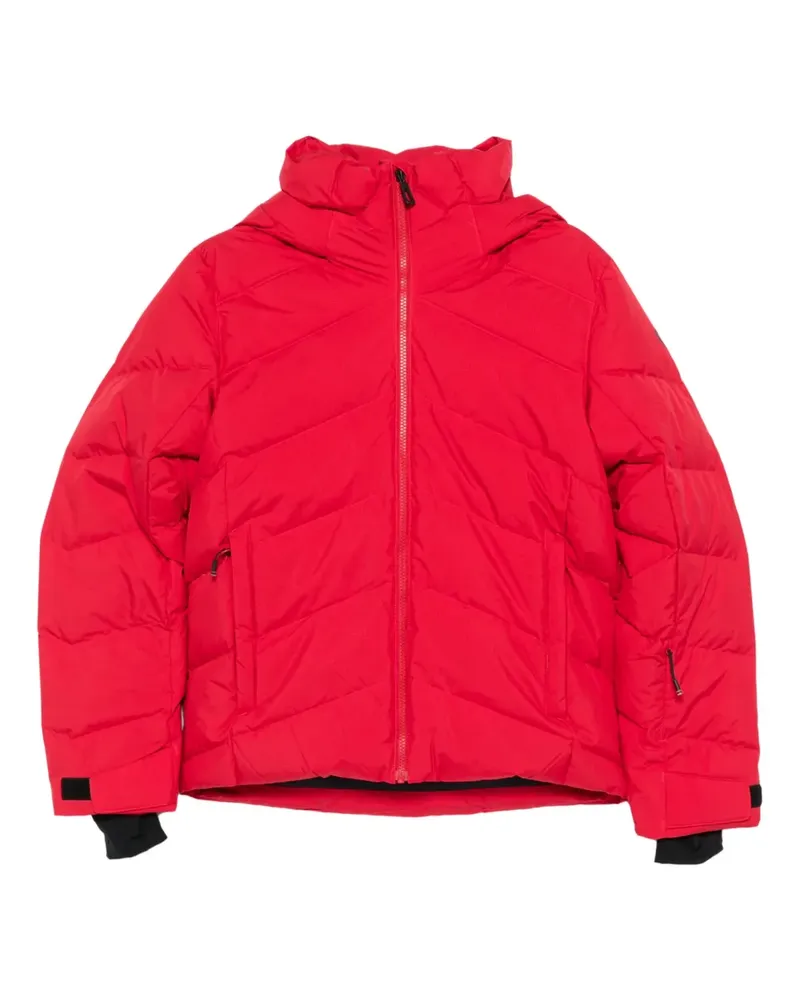 Rossignol Gesteppte Wispile Jacke - Rot Rot