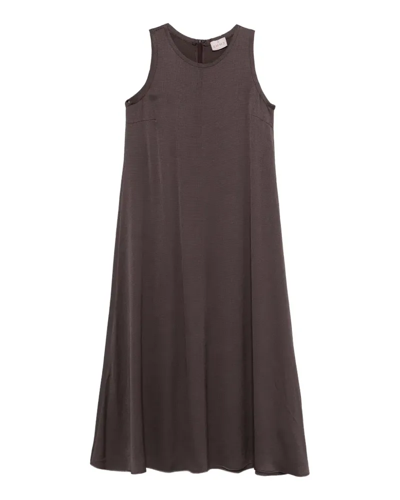MARELLA A-line midi shift dress - Braun Braun
