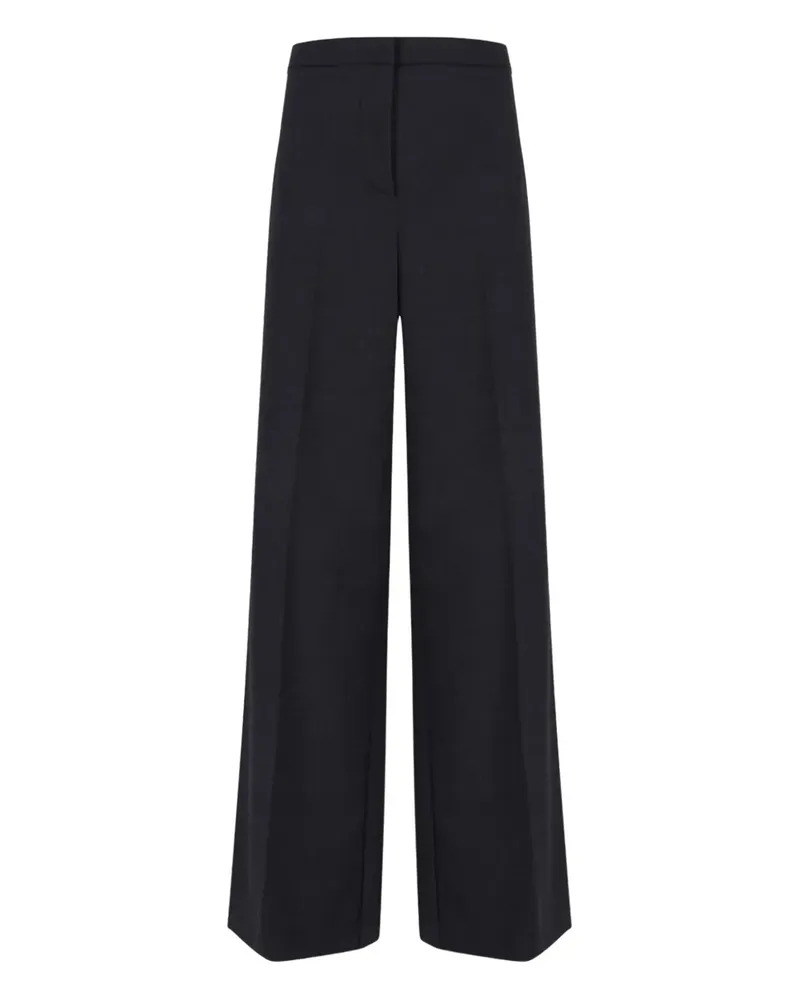 ..,merci palazzo trousers - Grau Grau
