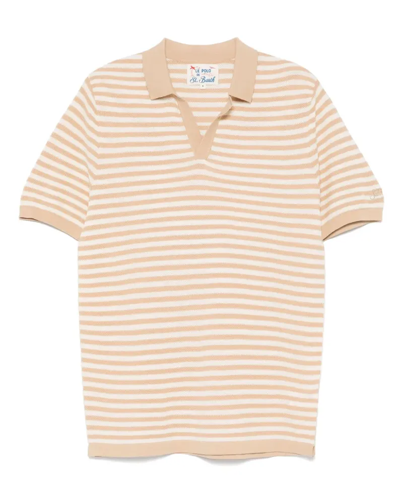 MC2 Saint Barth Sloan T-Shirt - Nude Nude