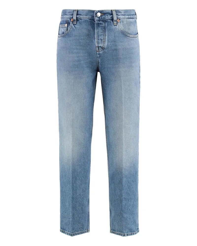 Gucci five-pocket jeans - Blau Blau