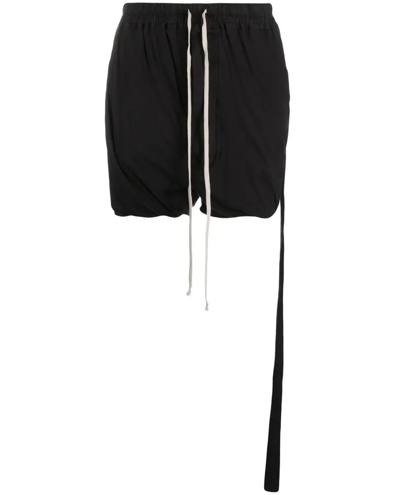 DRKSHDW by Rick Owens Joggingshorts mit Kordelzug - Schwarz Schwarz