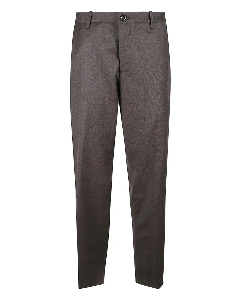 nine:inthe:morning Hose mit geradem Schnitt - Grau Grau