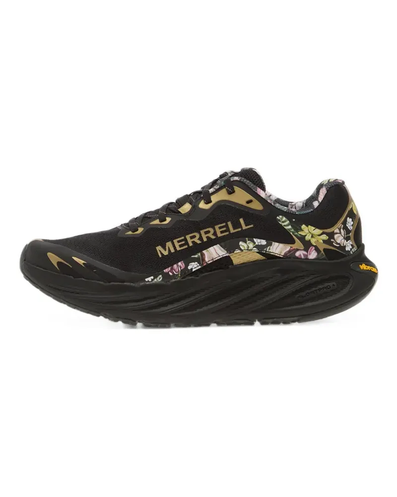 MERRELL Chameleon II Stretch Sneakers - Schwarz Schwarz