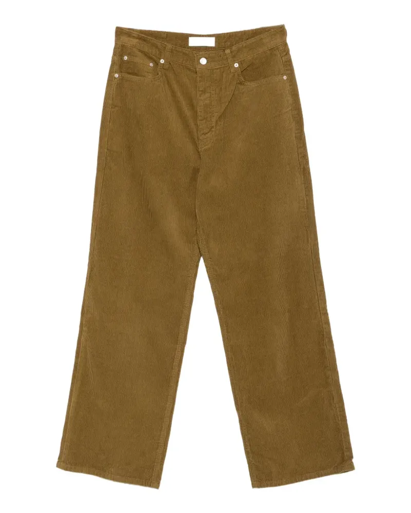Dunst corduroy trousers - Grün Grün