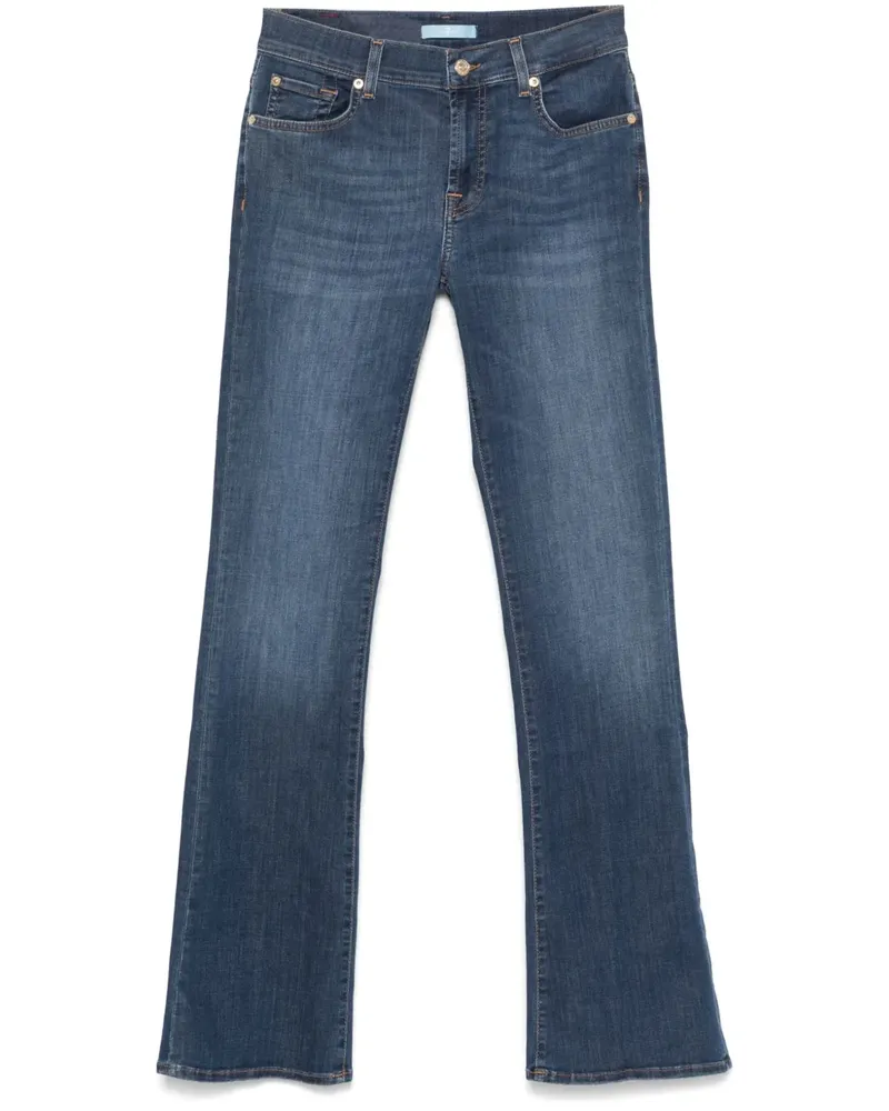 7 for all mankind B(air) Jeans - Blau Blau