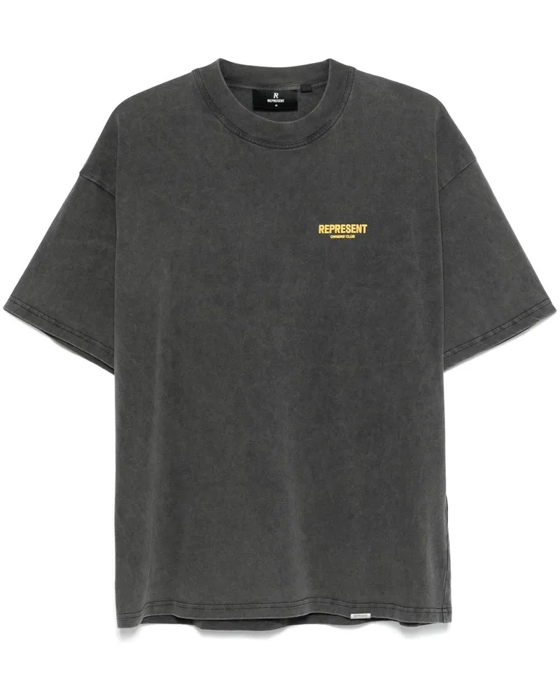 REPRESENT Owners Club T-Shirt - Grau Grau