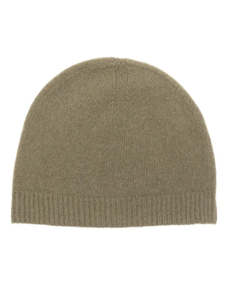 Sofie D'Hoore Mallo Beanie aus Wolle - Grün Grün