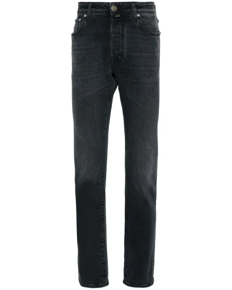 Jacob Cohën Bard Jeans - Grau Grau