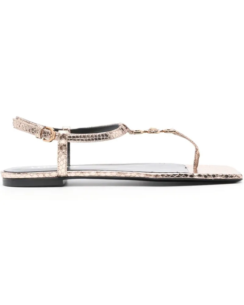 Versace Medusa '95 Sandalen - Gold Gold